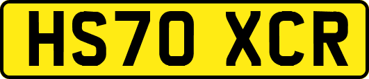 HS70XCR