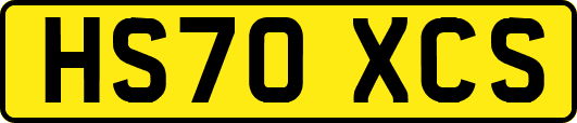 HS70XCS