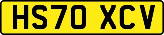 HS70XCV
