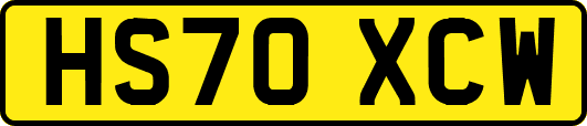 HS70XCW