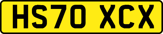 HS70XCX