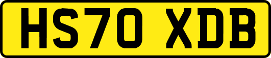 HS70XDB