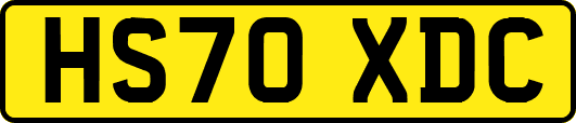 HS70XDC