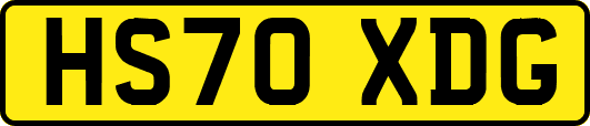 HS70XDG