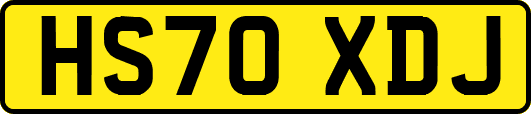 HS70XDJ