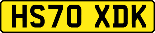 HS70XDK