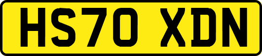 HS70XDN