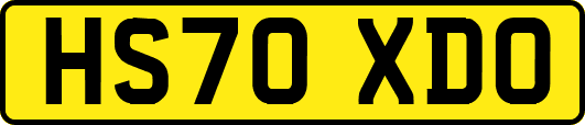 HS70XDO