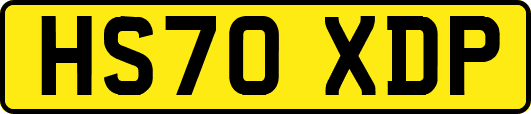 HS70XDP