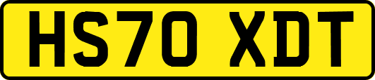 HS70XDT