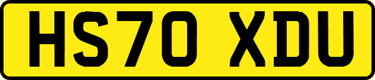 HS70XDU