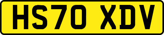 HS70XDV