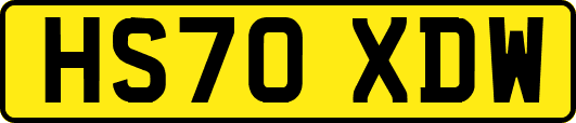 HS70XDW
