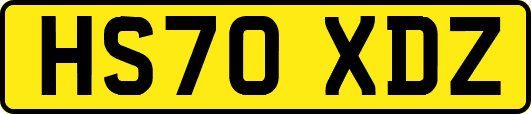 HS70XDZ