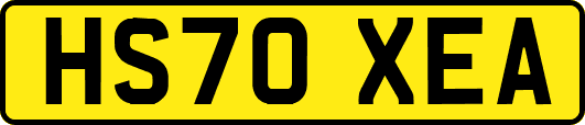HS70XEA