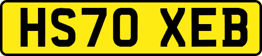 HS70XEB