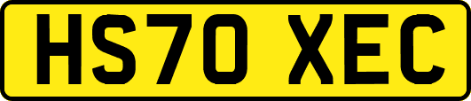 HS70XEC