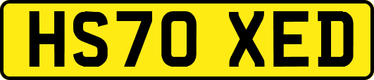 HS70XED