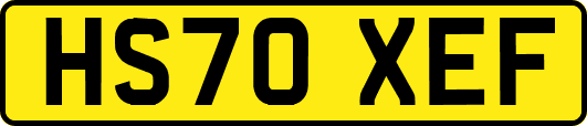 HS70XEF
