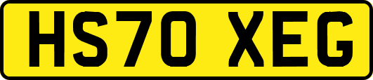 HS70XEG