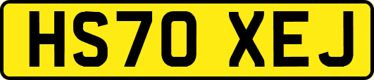 HS70XEJ