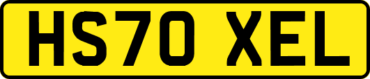 HS70XEL