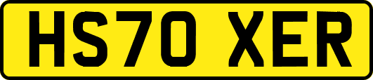 HS70XER