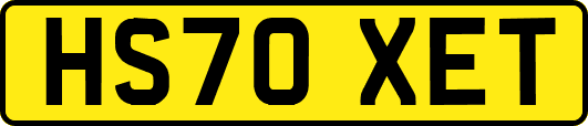 HS70XET