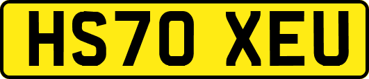 HS70XEU