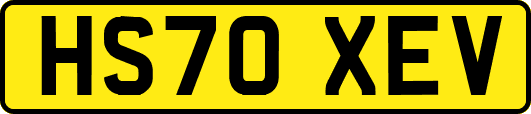HS70XEV