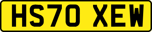 HS70XEW