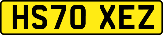 HS70XEZ