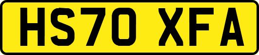 HS70XFA
