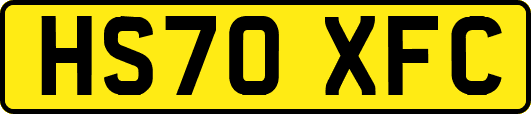 HS70XFC