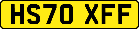 HS70XFF