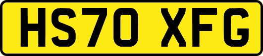 HS70XFG