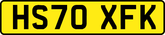 HS70XFK