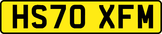 HS70XFM