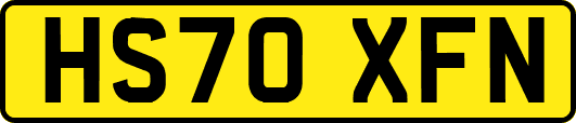 HS70XFN