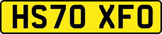 HS70XFO