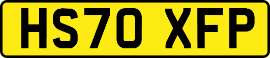 HS70XFP