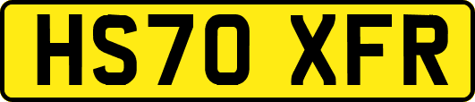 HS70XFR