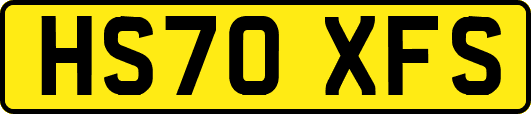 HS70XFS