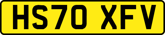 HS70XFV