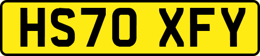 HS70XFY