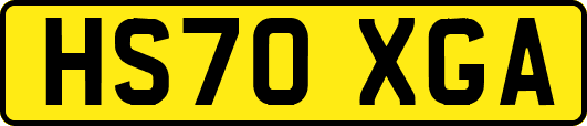 HS70XGA