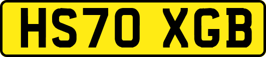 HS70XGB