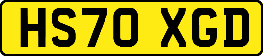 HS70XGD