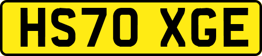 HS70XGE