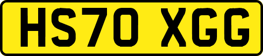HS70XGG